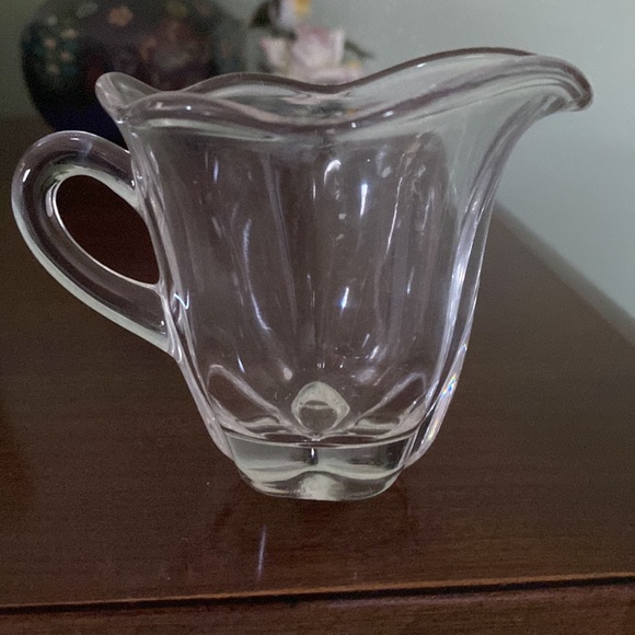 Vintage Creamer and Open Sugar - Picture 4 of 7